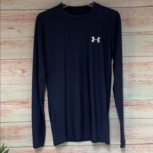 Long Sleeve Fitted Under Armour Shirt